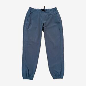 Backcountry On the Go 2.0 Pants Joggers Women S Short Navy Blue Stretch Hiking